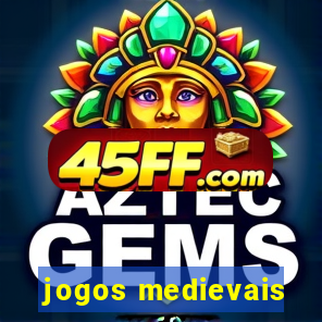 jogos medievais